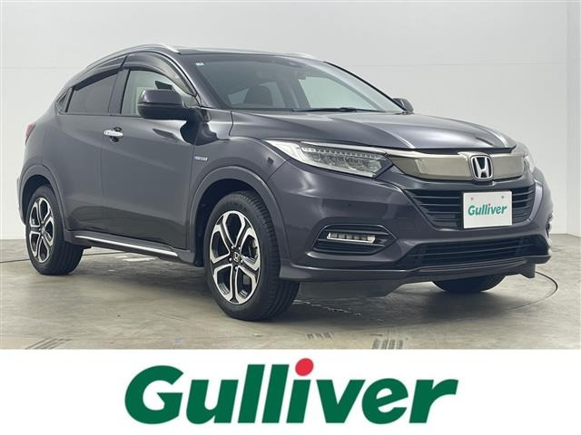 ヴェゼル1.5 ハイブリッド Z ホンダセンシング