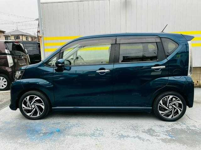 ムーヴカスタムRS ハイパー SAIII