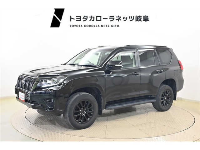 ランドクルーザープラド2.8 TX Lパッケージ ブラックエディション ディーゼル 4WD