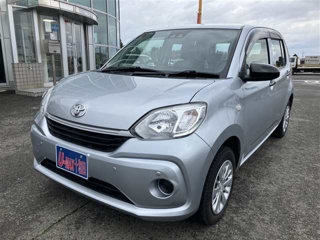 パッソ1.0 X S 4WD