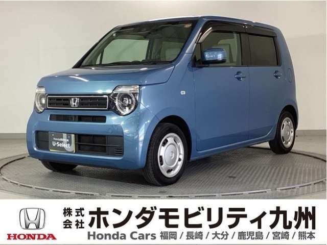 N-WGNL ホンダ センシング