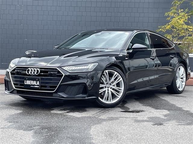 A7スポーツバック40 TDI クワトロ Sラインパッケージ ディーゼル 4WD