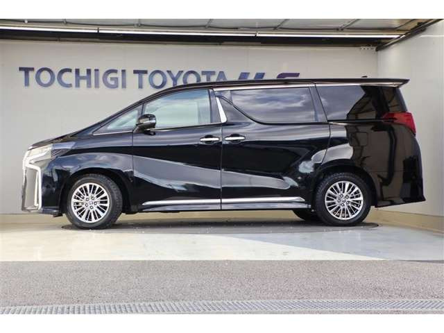 アルファードハイブリッド 2.5 SR Cパッケージ E-Four 4WD