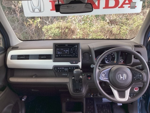 N-WGNL ホンダ センシング