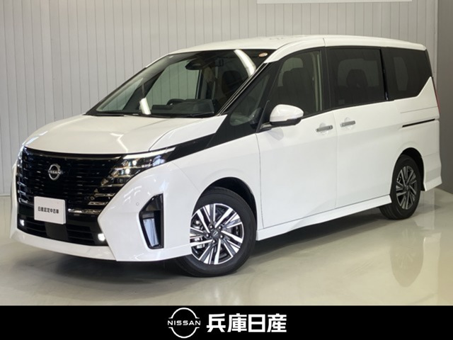 セレナ1.4 e-POWER ハイウェイスターV