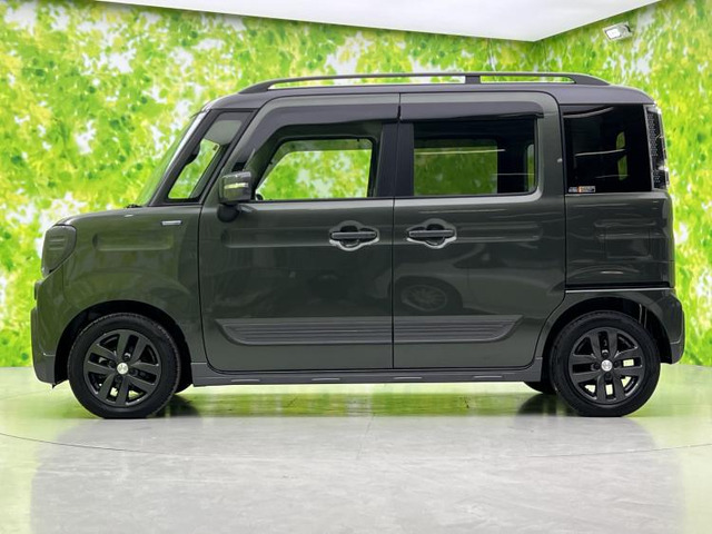 フレアワゴンタフスタイル ハイブリッド XT 4WD