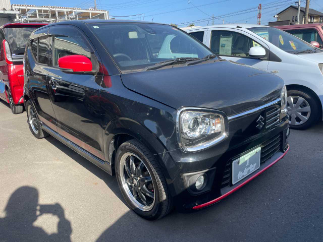 アルトターボRS