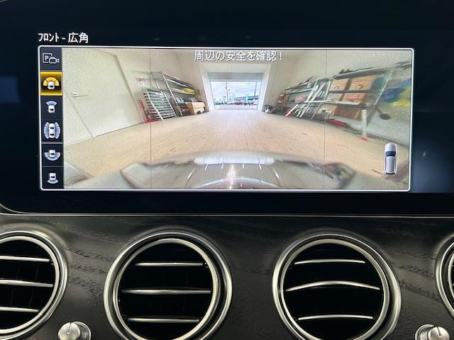 EクラスE220d アバンギャルド AMGライン