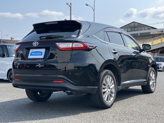 ハリアー2.0 プレミアム