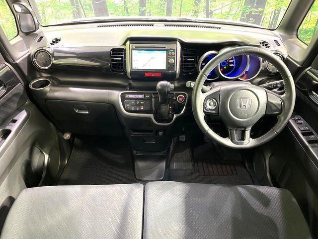 N-BOXカスタムG SSパッケージ