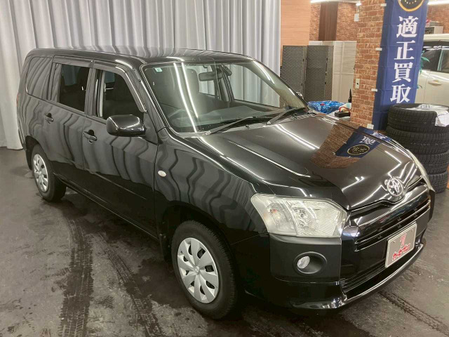 サクシードバン1.5 TX