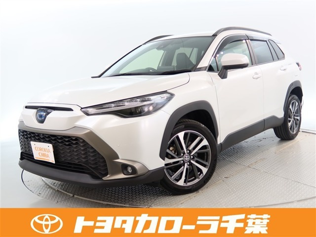 カローラクロス1.8 ハイブリッド Z