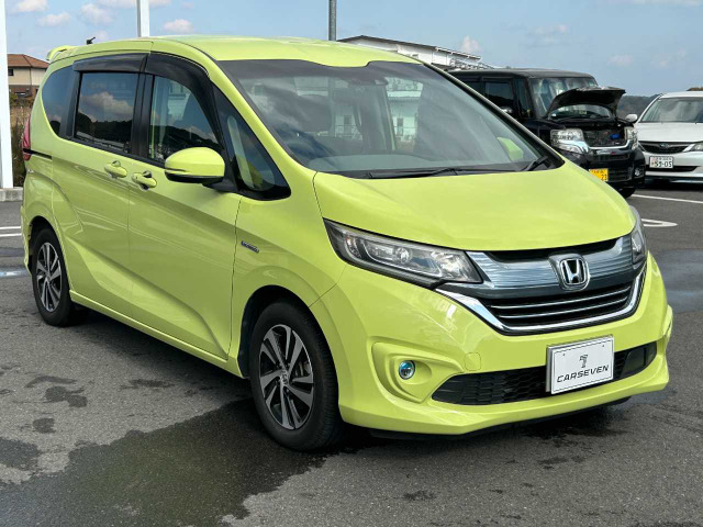 フリード+1.5 ハイブリッド EX