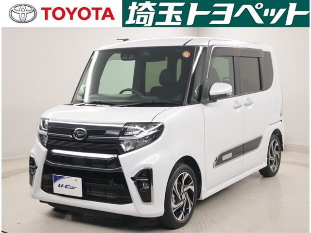 タントカスタムRS スタイルセレクション