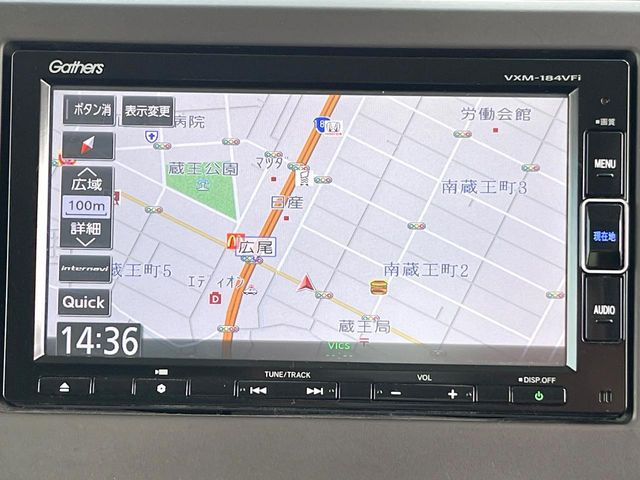 N-BOXG EX ホンダセンシング