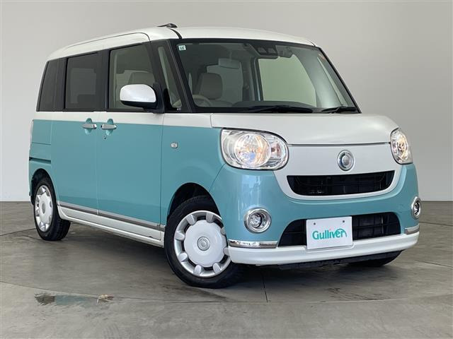 ムーヴキャンバスX リミテッド メイクアップ SAIII