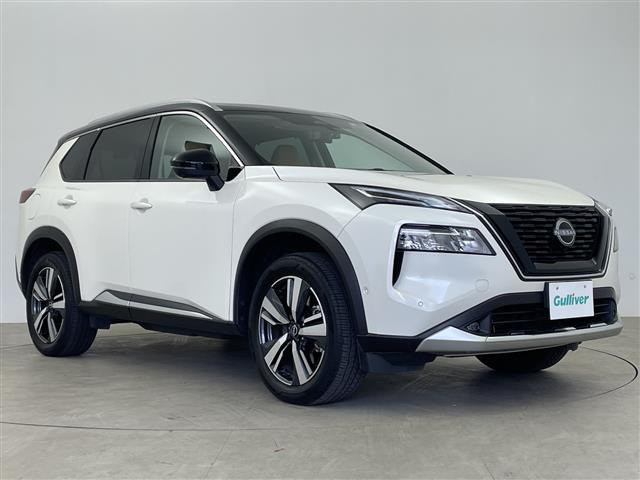 エクストレイル1.5 G e-4ORCE 4WD