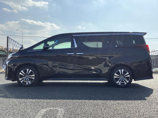 アルファード2.5 S Cパッケージ