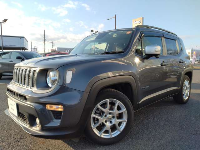 レネゲードリミテッド