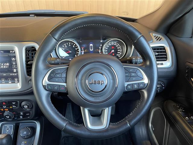 コンパスリミテッド 4WD