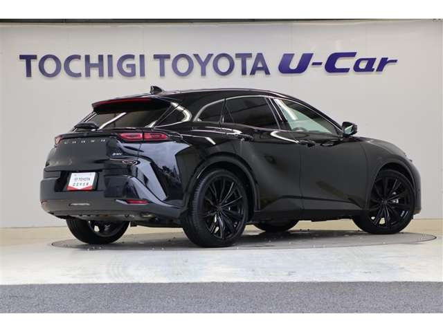 クラウンスポーツ2.5 Z E-Four 4WD