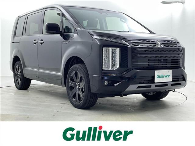 デリカD:52.4 シャモニー 4WD