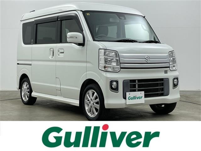 エブリイワゴンPZターボスペシャル