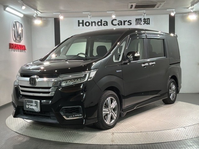ステップワゴン2.0 スパーダ ハイブリッド G ホンダセンシング
