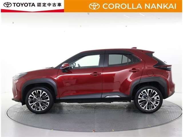 ヤリスクロス1.5 ハイブリッド Z