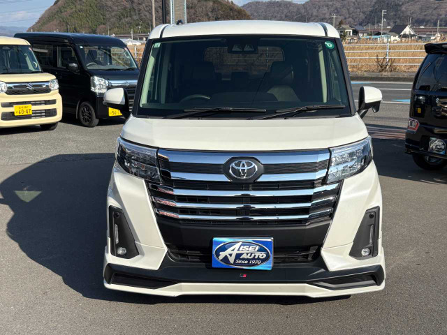 ルーミー1.0 カスタム G