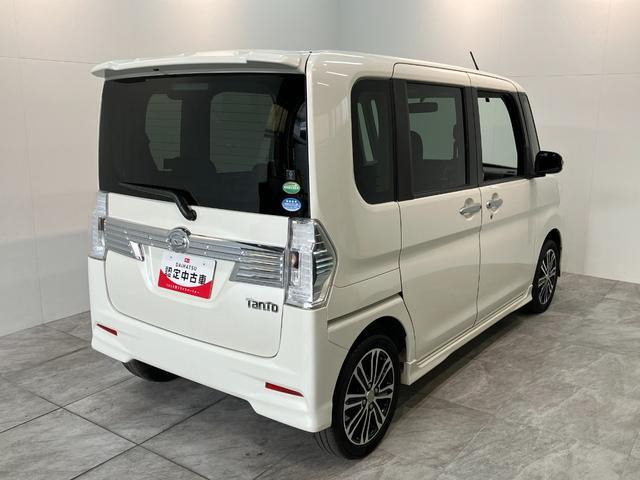 タントカスタムRS