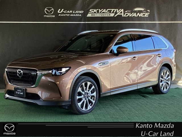 CX-803.3 XD エクスクルーシブ モード ディーゼル 4WD