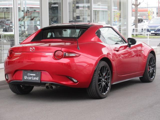 ロードスターRF2.0 RS