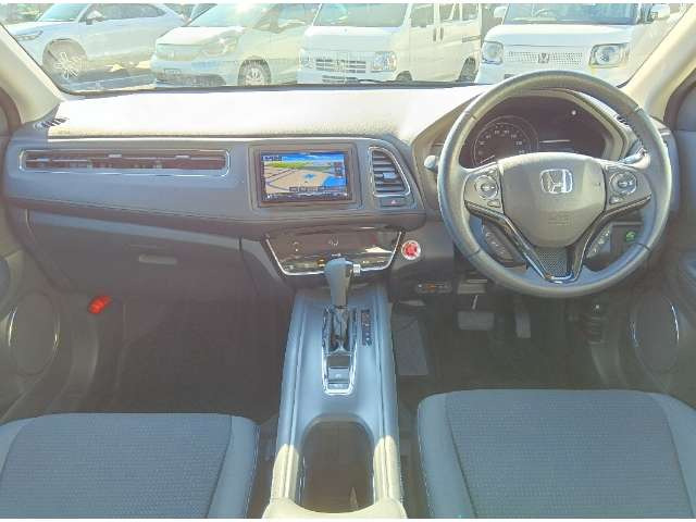 ヴェゼル1.5 X ホンダセンシング