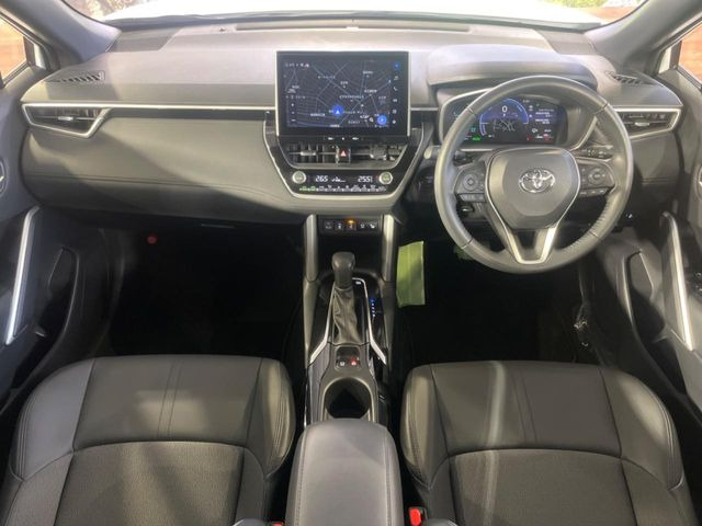 カローラクロス1.8 ハイブリッド Z