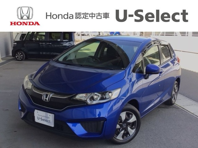 フィット1.5 ハイブリッド Lパッケージ