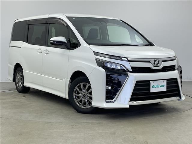 ヴォクシー2.0 ZS