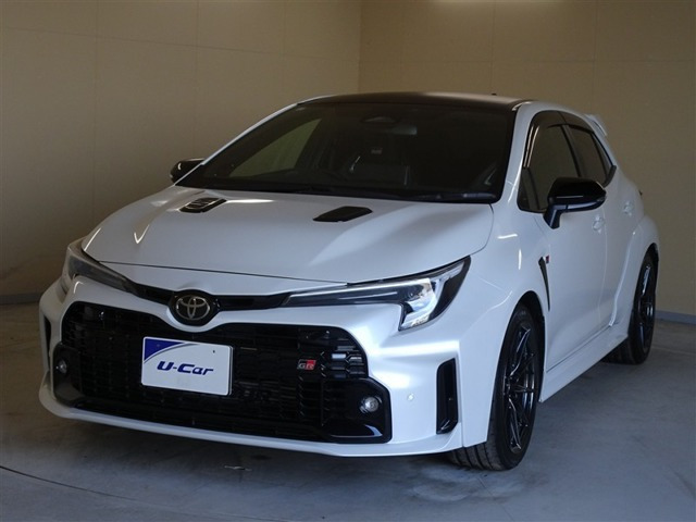 GRカローラ1.6 RZ 4WD
