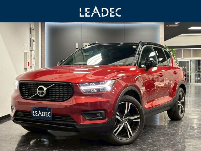 XC40T4 AWD Rデザイン 4WD