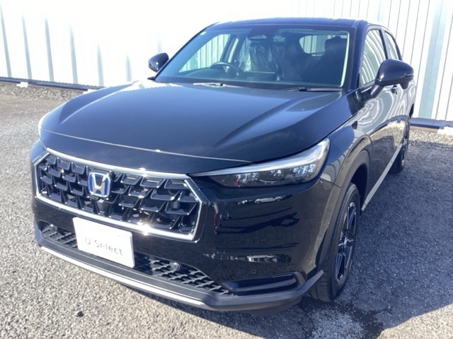 ヴェゼル1.5 e:HEV X