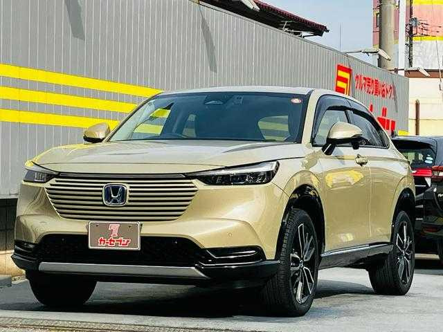 ヴェゼル1.5 e:HEV Z