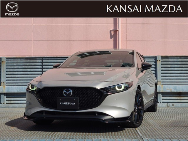 MAZDA3ファストバック