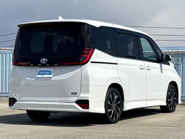 ノア1.8 ハイブリッド S-Z