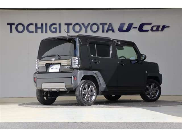 タフトG ダーククロム ベンチャー