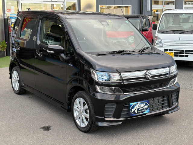 ワゴンRハイブリッド(HYBRID) FZ