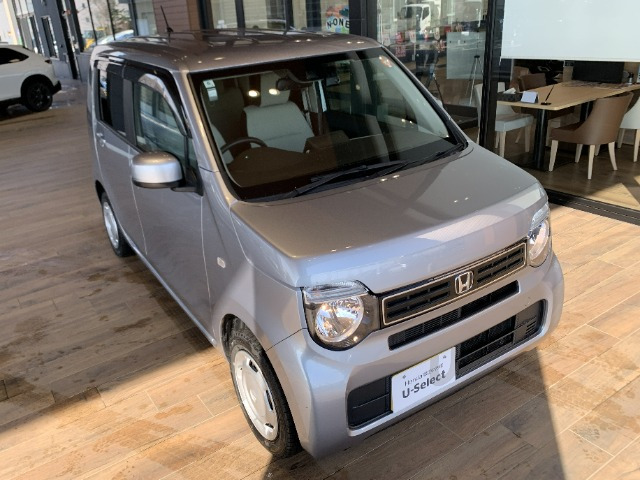 N-WGNL ホンダ センシング 4WD