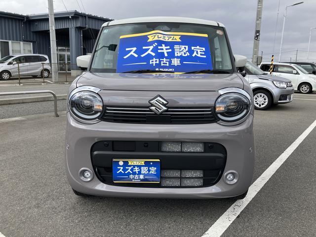 ワゴンRスマイルハイブリッド(HYBRID) X 4WD