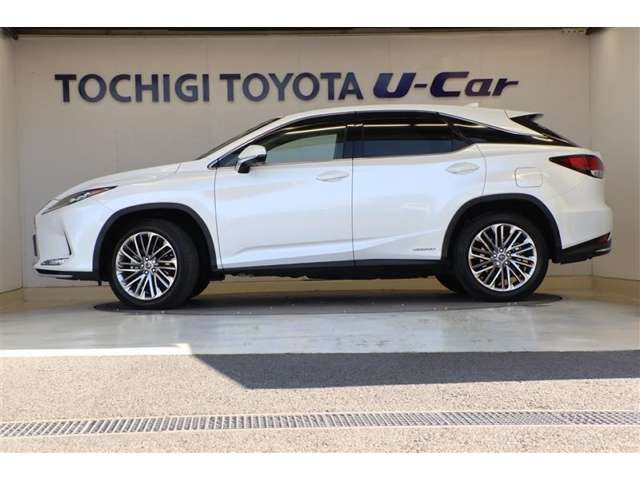 RX450h バージョンL