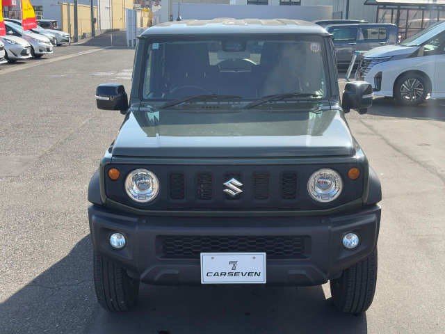 ジムニーシエラ1.5 JC 4WD
