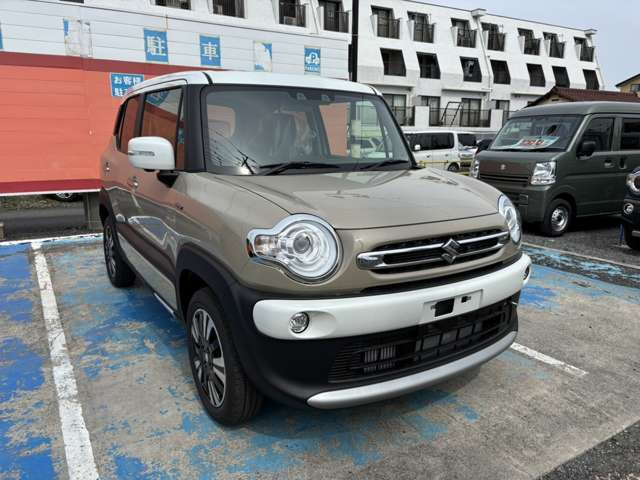 クロスビー1.0 ハイブリッド(HYBRID) MZ